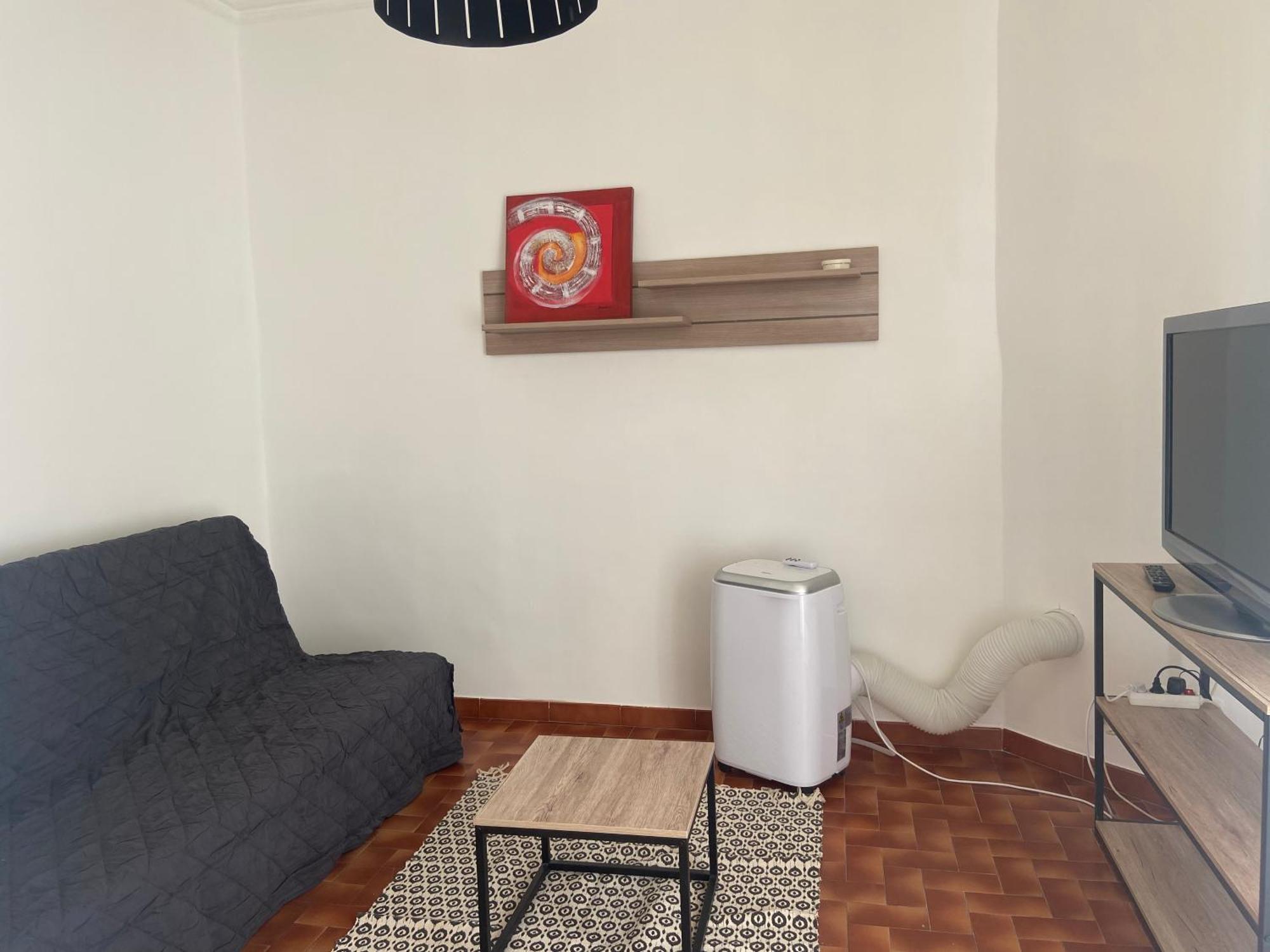 T2 Marche De Bastia Apartment Bastia  Exterior photo