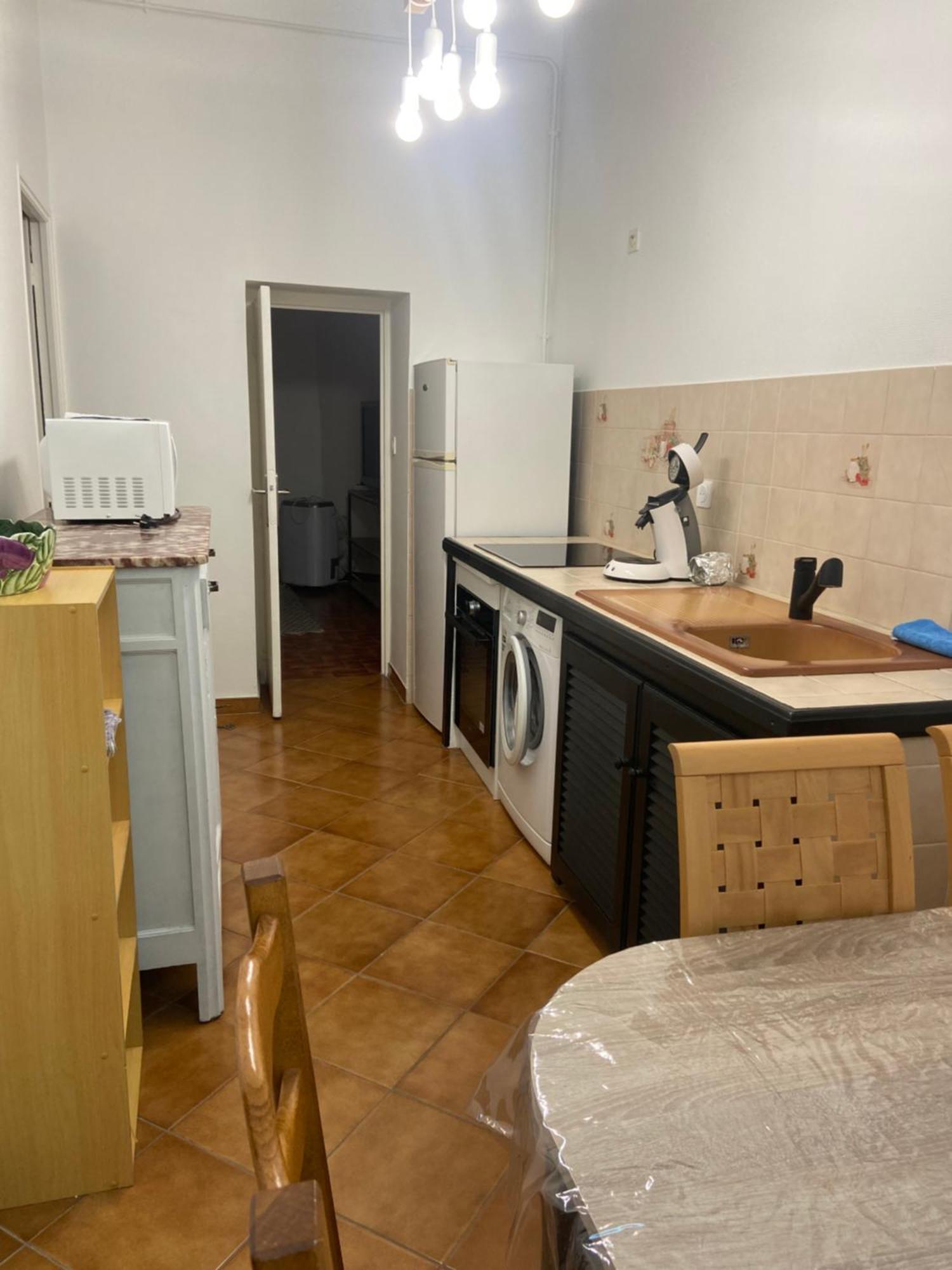 T2 Marche De Bastia Apartment Bastia  Exterior photo
